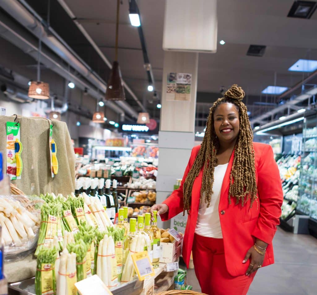 Bild von Semai Akale im Markt