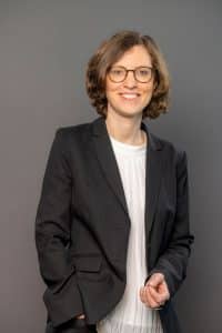 Porträt von Kathrin Sommer