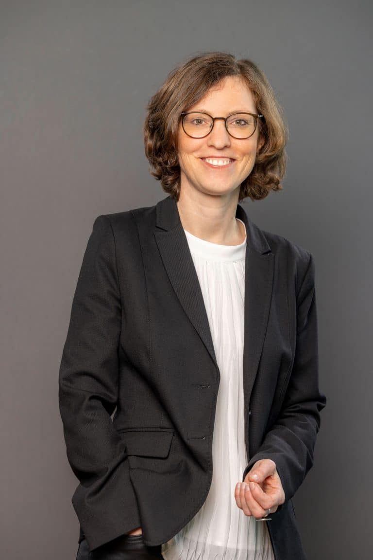 Porträt von Kathrin Sommer