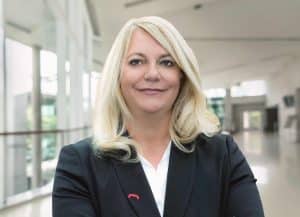 Porträt von Melanie Gerhardt