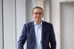 Porträt von Dominique Rotondi