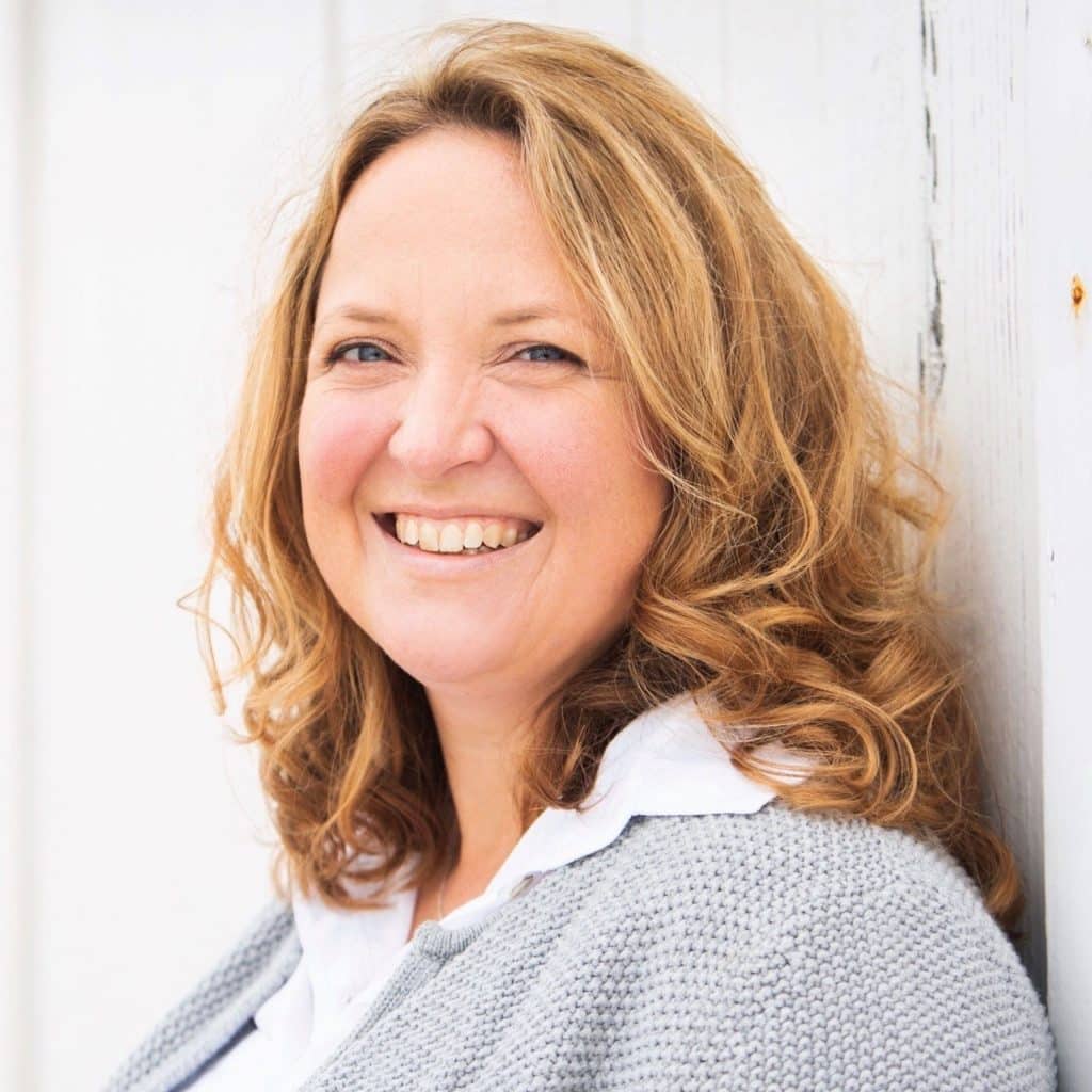 Porträt von Kerstin May