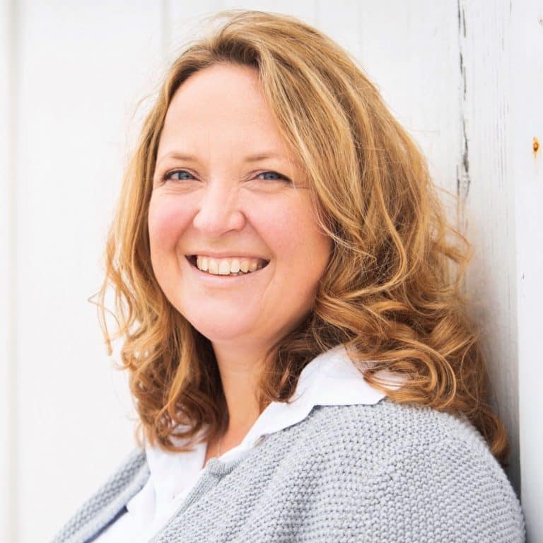 Porträt von Kerstin May