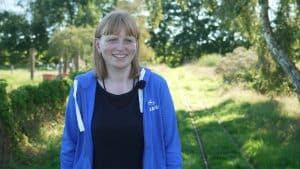 Porträt von Julia Krooß