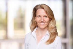 Porträt von Pia Schnück