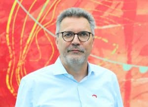 Porträt von Andreas Heimann