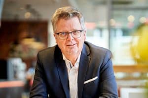 Porträt von Robert Kecskes