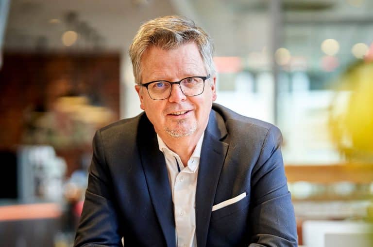 Porträt von Robert Kecskes