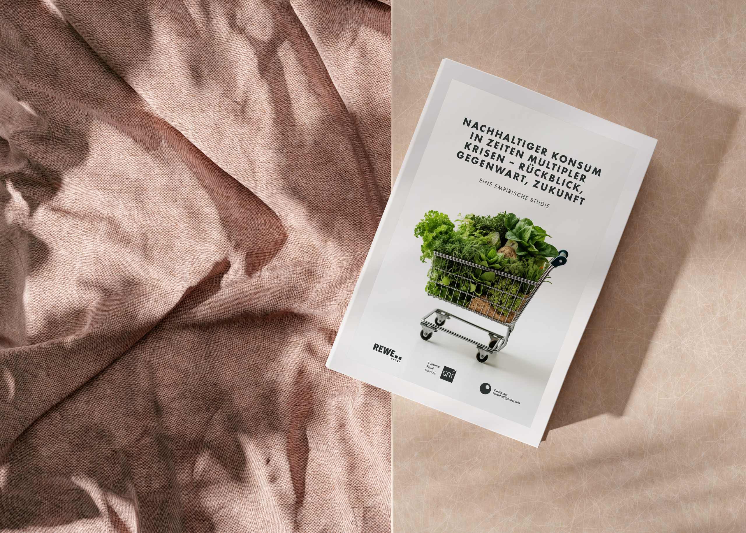 White book about sustainability