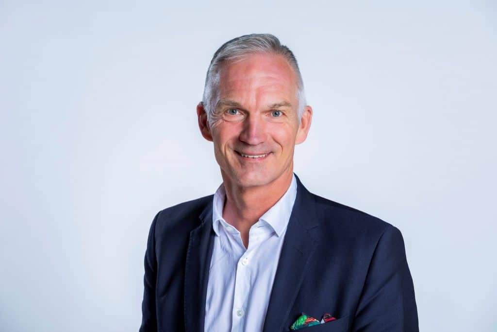 Porträt von Thomas Nonn