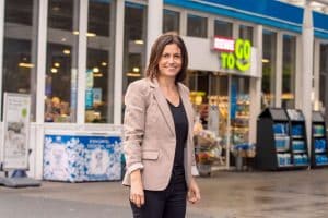 Porträt von Kerstin Meier