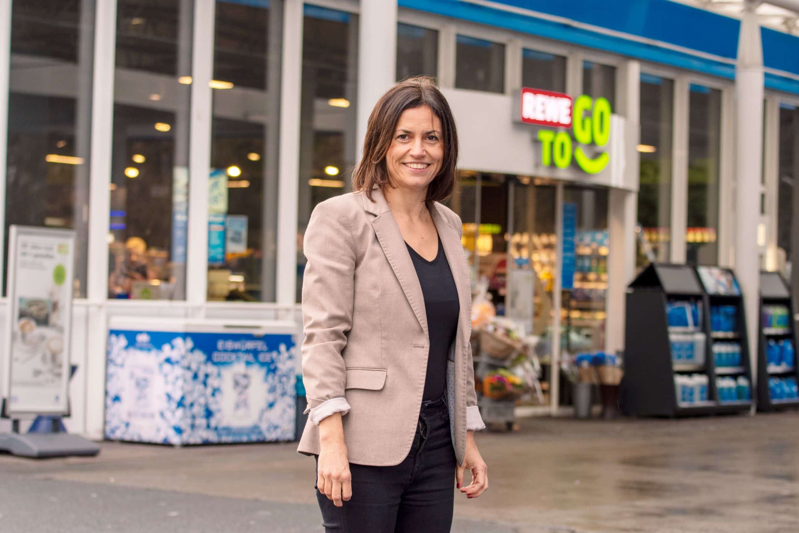 Porträt von Kerstin Meier