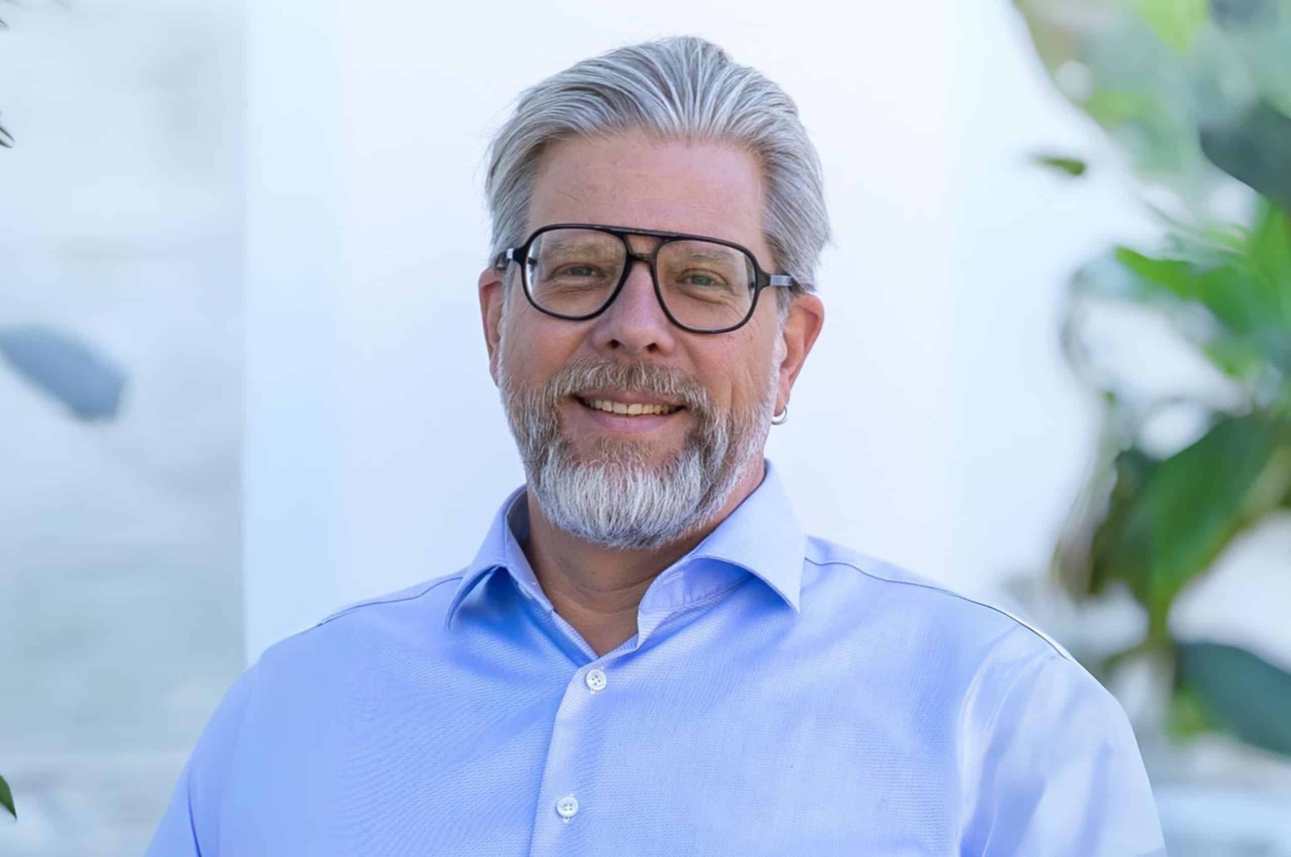 Porträt von Marcus Wewer