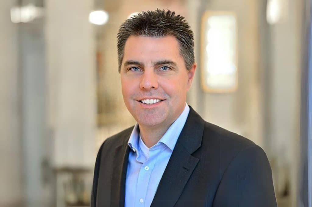 Porträt von Dr. Sven Spork