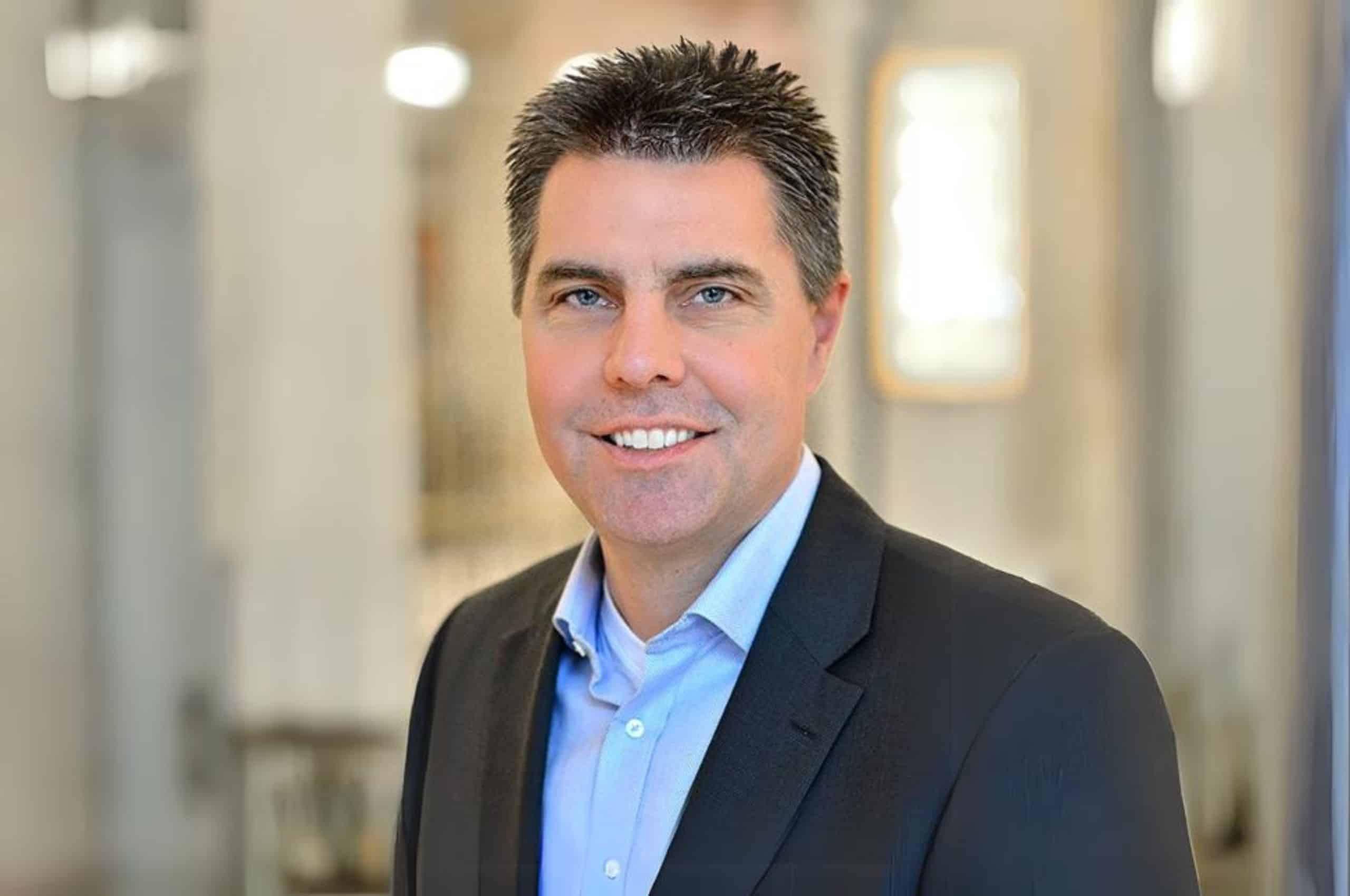 Porträt von Dr. Sven Spork