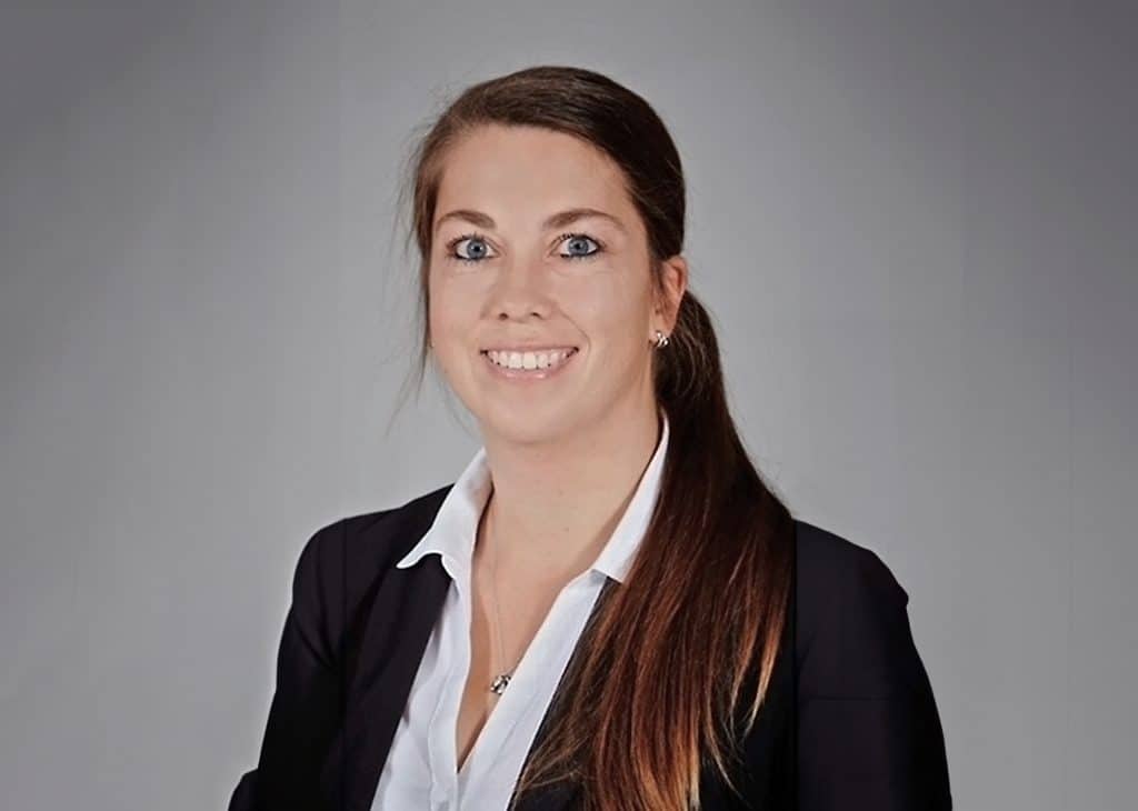 Porträt von Natalie Kol