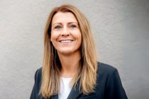 Porträt von Elisabeth Promberger