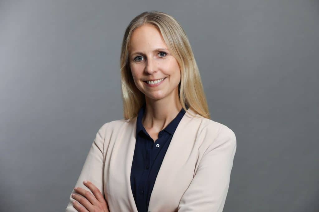 Porträt von Laura Steden